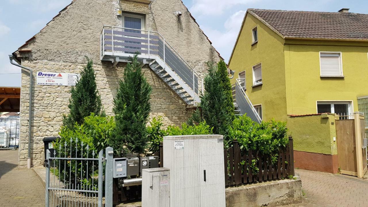 Apartment Freimersheim  Exterior photo